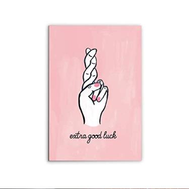 Imagem de Placa Decorativa Mdf 6mm Design Up Colorido 20x29