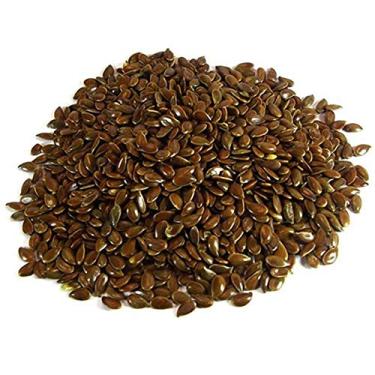 Imagem de Semente de Linhaça Marrom a Vácuo - 500g