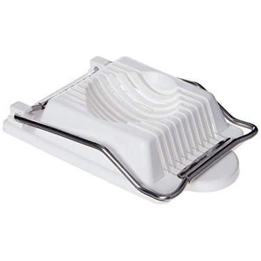 Imagem de Fatiador De Ovos Tramontina Utilità Branco