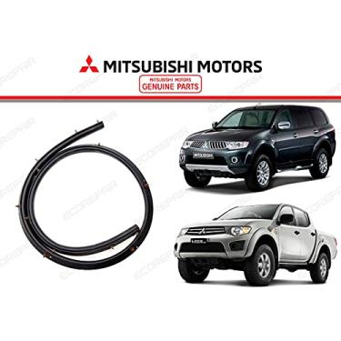 Imagem de Borracha dianteira capo L200 Triton pajero Dakar - Original