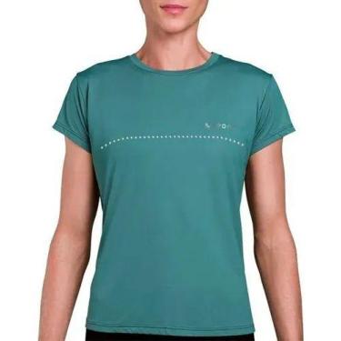 Imagem de Camiseta Lupo Af Básica - Verde Esmeralda