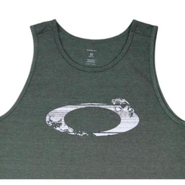 Imagem de Camiseta Regata Oakley Ellipse Frog Tank