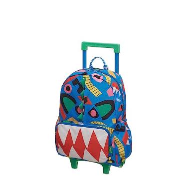 Imagem de Mochila carrinho farm fábula zum zum caras e bocas