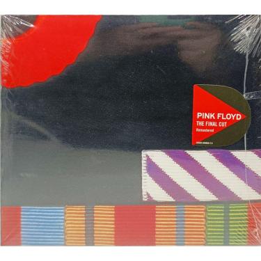 Imagem de CD Pink Floyd -The Final Cut (Digipack)