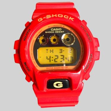 Imagem de Relógio Casio G-Shock Digital Vermelho-Masculino