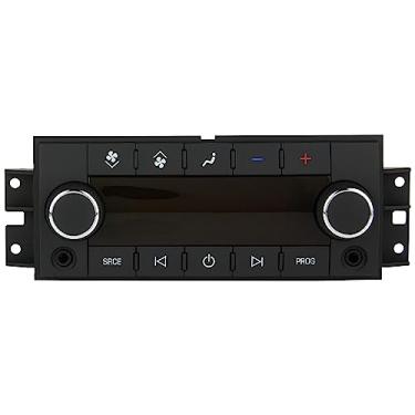 Imagem de ACDelco 15881863 GM Aquecedor de equipamento original, ar condicionado e módulo de controle de rádio
