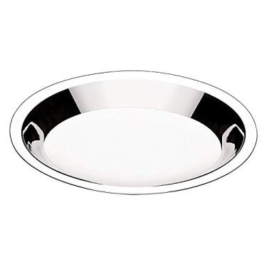 Imagem de Travessa Oval Funda Jornata-se, 26.5x21cm, Aço Inox, Brinox