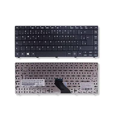 Imagem de Teclado para Notebook Acer Aspire E1-421-0622 E1-471-6413 | Preto ABNT2