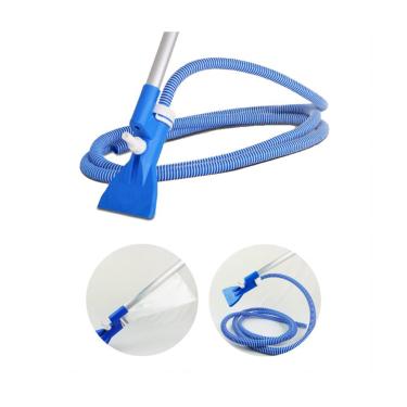 Imagem de NETUNO Aspirador de Piscina Pequena - 1612 Venturi NV - Azul - Polipropileno - Alta Eficiência - Pressão da Água