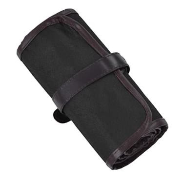 Imagem de Caneta Cortina Pano Cortina de Lápis Estojo para Canetas Papelaria Oxford Pano Caneta Estojo para Lápis Portátil Estojo para Lápis Bolsa para Canetas Suporte para Canetas Bolsa