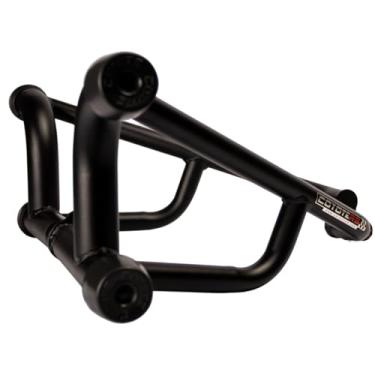 Imagem de Protetor de Motor e Carenagem Modelo Style Coyote - NX-R Bros 160 / XRE 190 - Preto