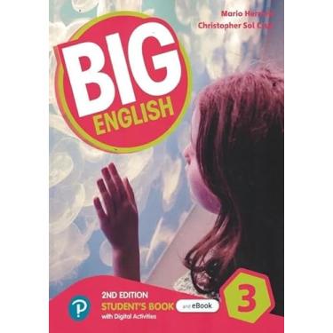Imagem de Big English (2Nd Edition) 3 Student Book + Online + Benchmark Yle