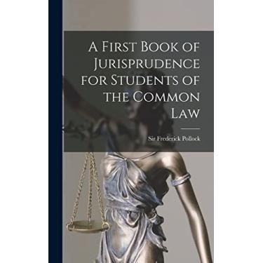 Imagem de A First Book of Jurisprudence for Students of the Common Law