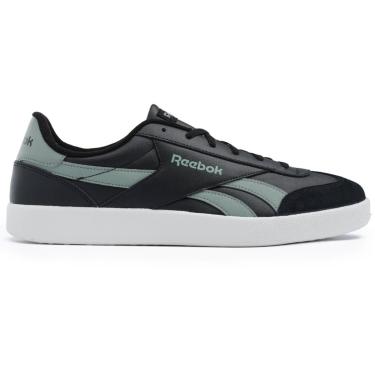 Imagem de Tênis Reebok Smash Edge S Masculino Preto  masculino