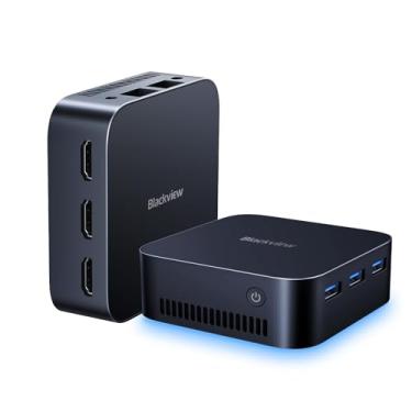 Imagem de Mini PC Blackview MP80 Intel 12th N97 16GB RAM 512GB SSD