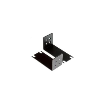 Imagem de RW RoutersWholesale Kit de montagem em rack Small Business 200/300/500 Series 19" (1RU) compatível com Cisco (modelos de 18-50 portas)