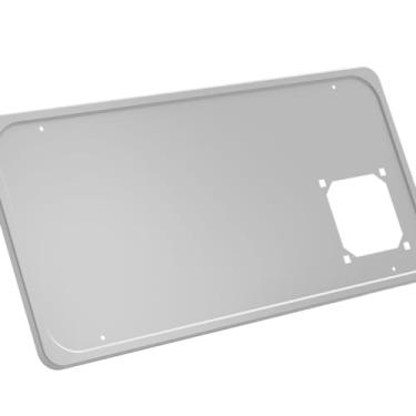 Imagem de DOMETIC 33045 Porta de Acesso para Forno Mojave Série DFS 16.000 BTU - Branco