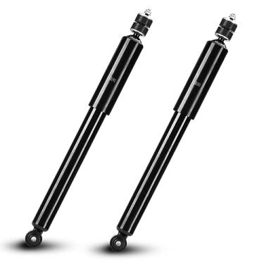 Imagem de Amortecedor de montagem de suporte traseiro adequado para Honda Civic DX EX GX Hybrid LX (Sedan 4 portas) 2006 2007 2008 2009 2010, 5609 (conjunto de 2)