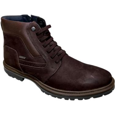 Imagem de Bota Coturno Masculino Folk Conforto Rafarillo 30012