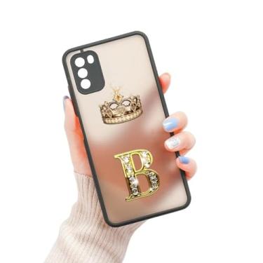 Imagem de Capa de telefone para xiaomi mi 11 lite 5g ne 11t 12 12t pro 9 10 poco x3 nfc f3 f4 m3 m4 x4 pro x5 5g capa letra inicial, z5, para mi 11 lite (5g ne)