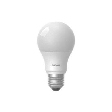 Imagem de Lâmpada Led Bulbo 9,5W Bivolt Luz Branca 6500K - Osram