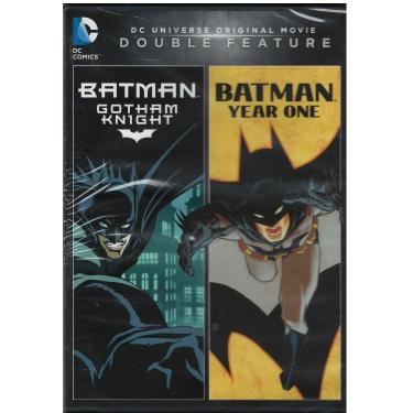 Imagem de Batman Gotham Knight / Batman Year One (DVD)