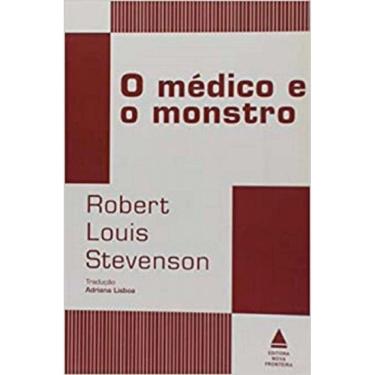 Imagem de Medico E O Monstro, O - (Nova Fronteira)