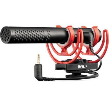 Imagem de Microfone Shotgun Rode Videomic Ntg Híbrido Usb, P2