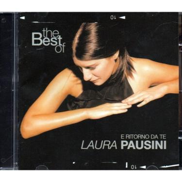Imagem de Cd laura pausini - the best of - e ritorno da te