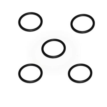 Imagem de Tolxh 5 peças #96469450490#9646 945 0160 O-Ring 7x1,5 mm adequado para MS381 MS361 MS261 017 024 026 028 031 032 034 036 038 Qualidade de motosserra Novas peças de reposição duráveis para STIHL