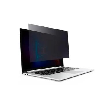 Imagem de Película Filtro de Privacidade para Notebook, 15,6 polegadas, 34,4cm x 19,4cm