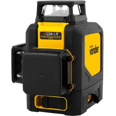 Imagem de Nível a Laser Recarregável 30 metros NLR 030 Vonder Bateria