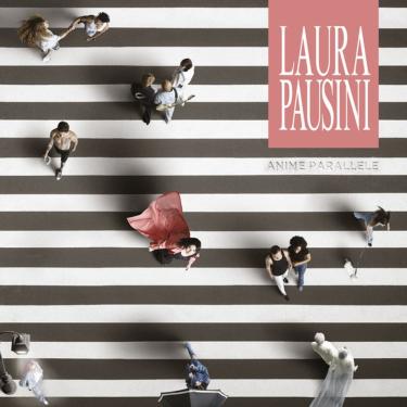 Imagem de CD Laura Pausini Anime Parallele (For Brazil)