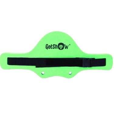 Imagem de Colete Flutuador para Hidroginástica Cinto Natação Boia 73x31x3cm Eva 140k Getshow-Unissex