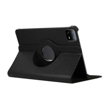 Imagem de Capa para Xiaomi Pad5 Pad6 Mi Pad 5 6 Pro de 11 polegadas com rotação de 360 graus para tablet Funda Xiaomi Pad 5 6 Pro (E, para Xiaomi Pad 6 Pro)