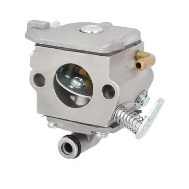 Imagem de HIIOLE Carburador MS170 Stihl MS180C MS170C 017 018 MS180 Motosserra 1130 120 0603 C1Q-S57 C1Q-S57A C1Q-S57B com ajuste de filtro de ar, Oumij01