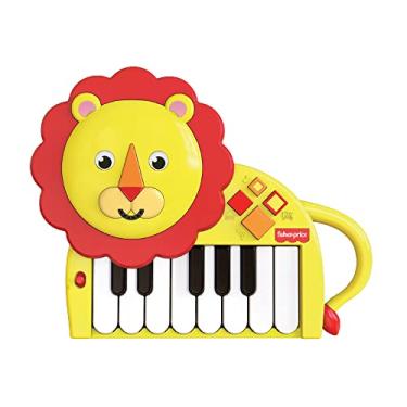 Imagem de Fisher Price Teclado Leão