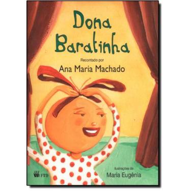 Imagem de Dona Baratinha - Ftd (Paradidaticos)