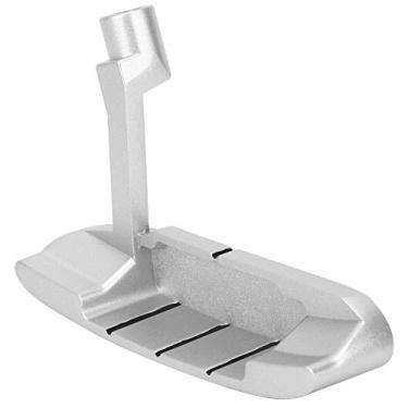 Imagem de Tbest Taco de Golf, Cunha de Golfe de Metal Prata para Prática de Treinamento de Golfe Suprimentos de Golfe