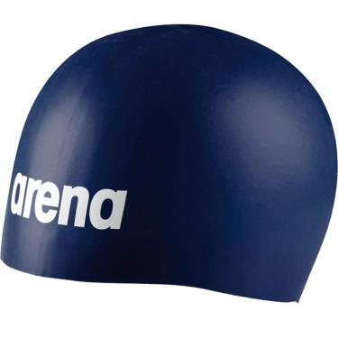 Imagem de Arena Touca Moulded Pro, Azul Escuro