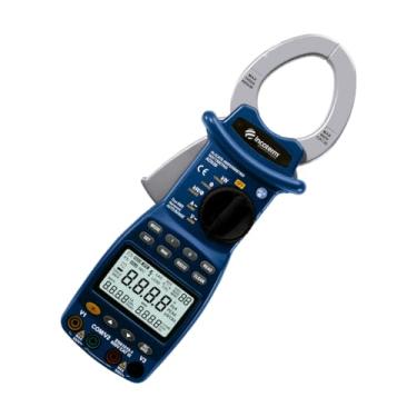 Imagem de Alicate Amperímetro Digital Wattímetro Incoterm AD530 Incoterm