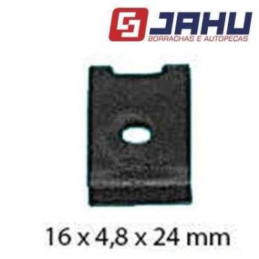 Imagem de Porca Rapida 4,8mm Farol Cabine Jh40669-0 Axor atego accelo actros atr