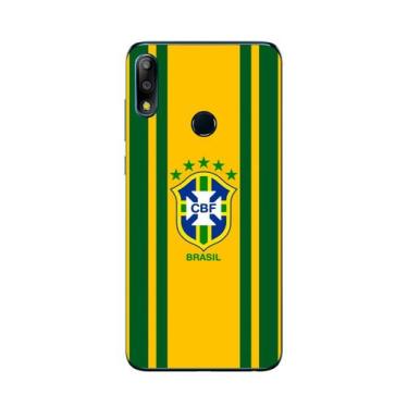 Imagem de Capa Adesivo Skin367 Verso Para Zenfone Max Pro M2 Zb630kl - KawaSkin