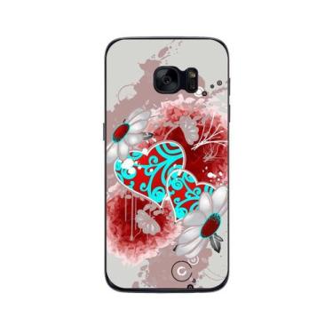 Imagem de Capa Adesivo Skin363 Verso Para Samsung Galaxy S7 Sm-g930 - KawaSkin