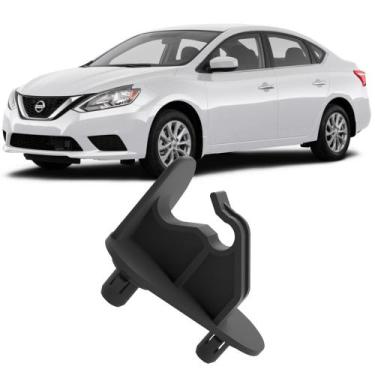 Imagem de Grampo Presilha Para Descanso Da Haste Vareta Do Capô Sentra 2014 2015