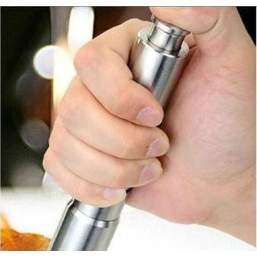 Imagem de Moedor Pimenta Sal Inox Cozinha Churrasqueira Condimento