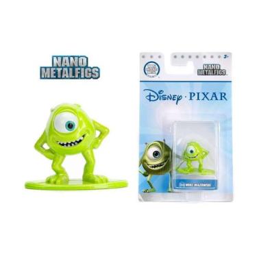 Imagem de Coleção Disney Nano Metalfigs - JADA, Mike wazowski ds10