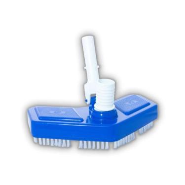 Imagem de Aspirador Para Piscina Com Escova Asa Delta - Brustec, ASPIRADOR ESCOV