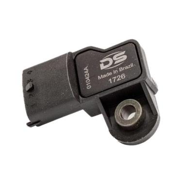 Imagem de Sensor Map Volare V5 V6 2001 a 2012 S10 Blazer Ducato Cityclass Daily 