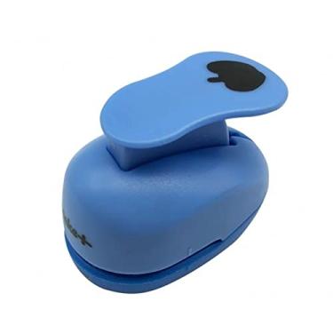 Imagem de Furador Papel E Eva Regular Maçã 16mm, Make+, 12001, Multicor